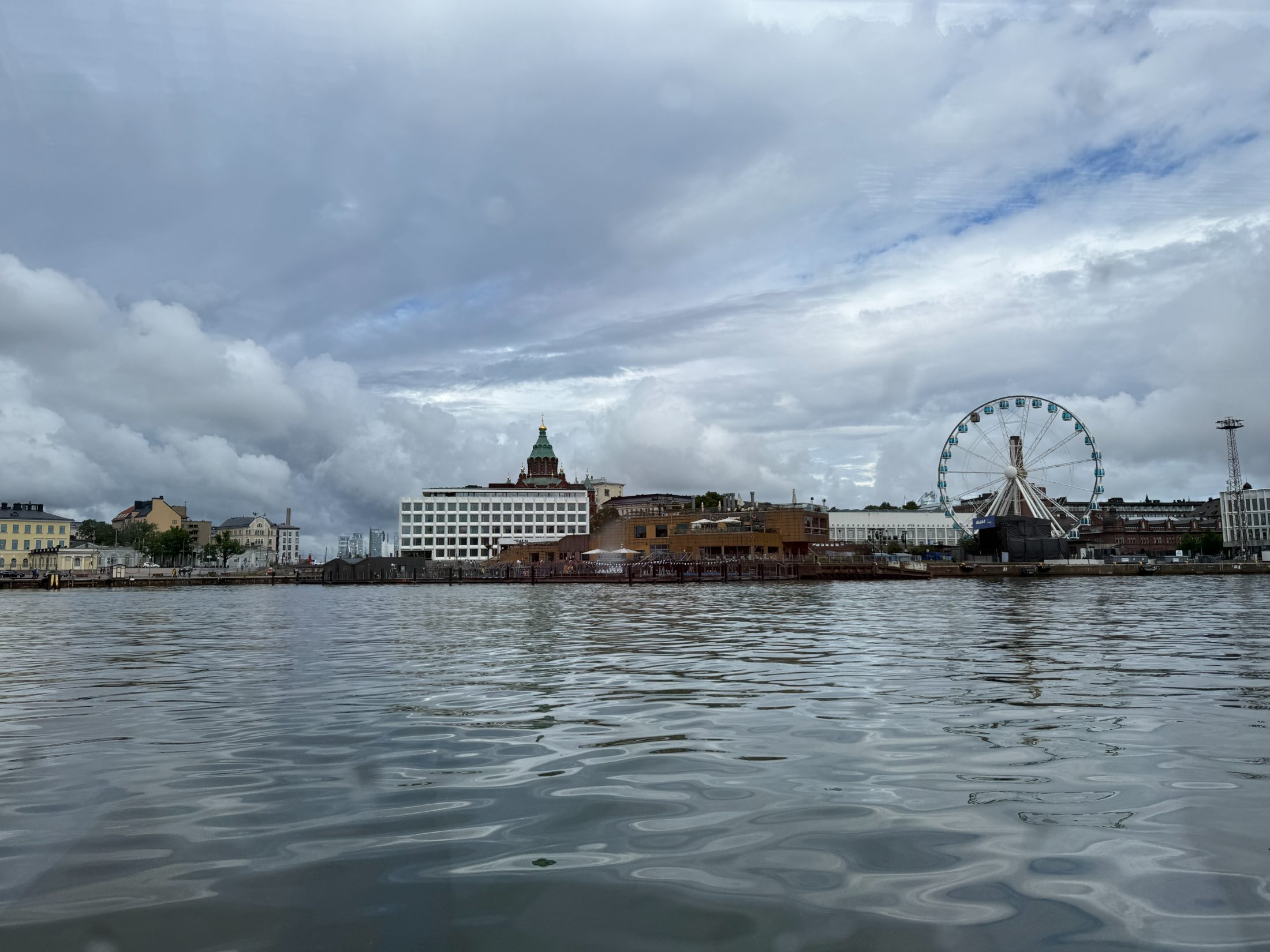 Tallinn & Helsinki