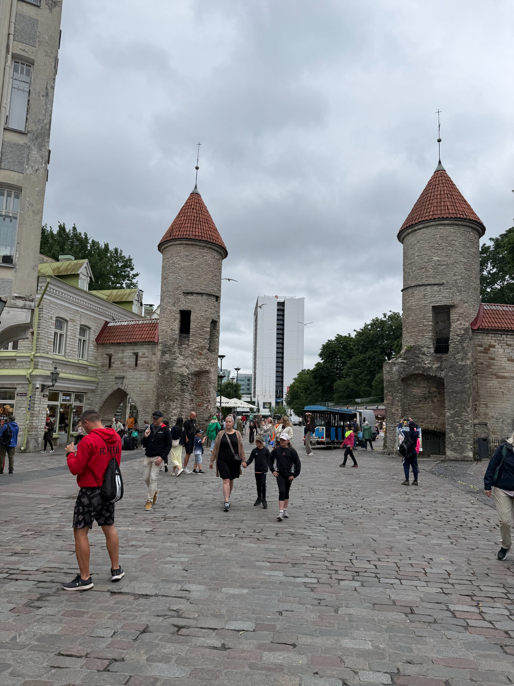 Tallinn & Helsinki