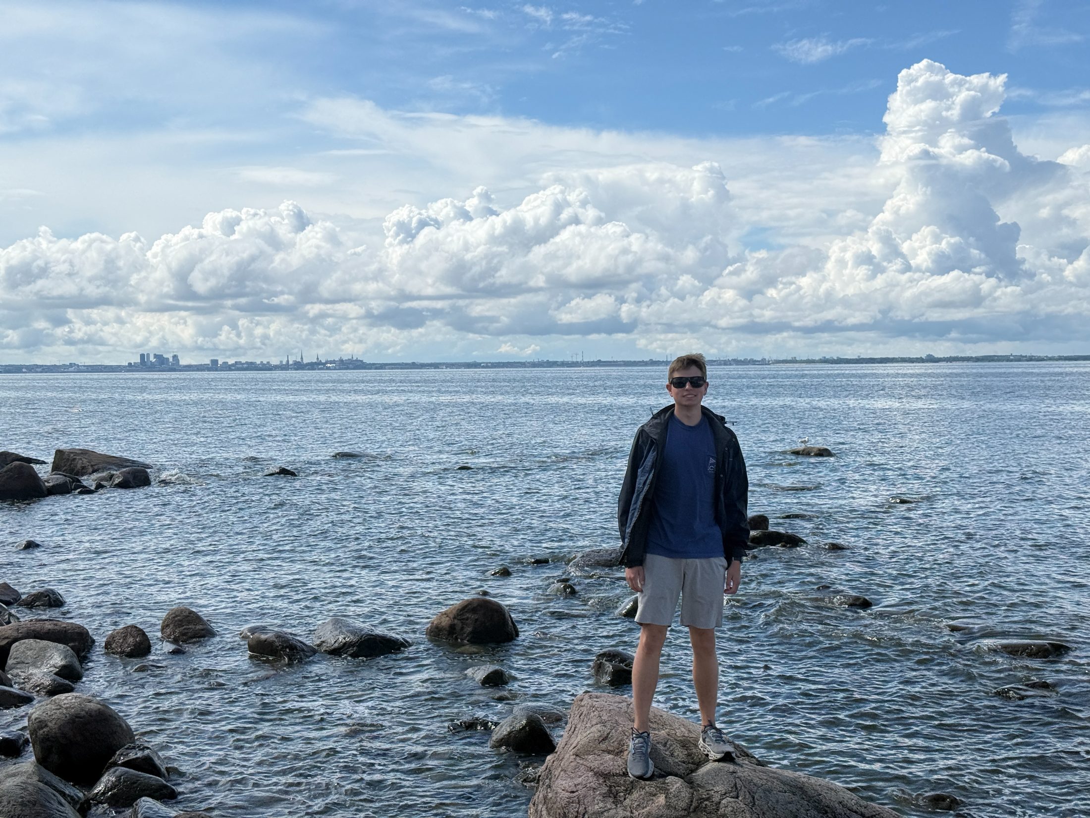Tallinn & Helsinki