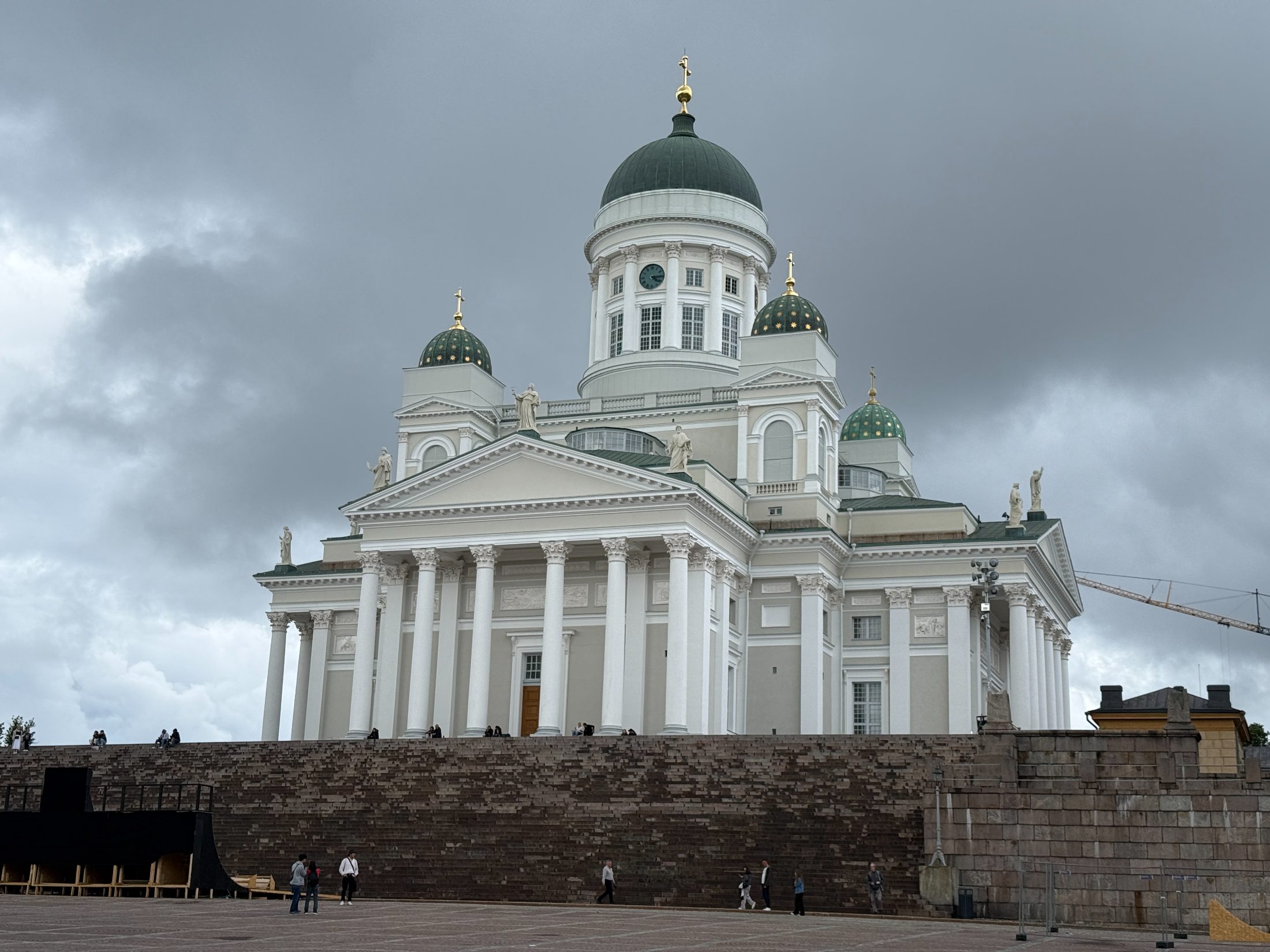 Tallinn & Helsinki