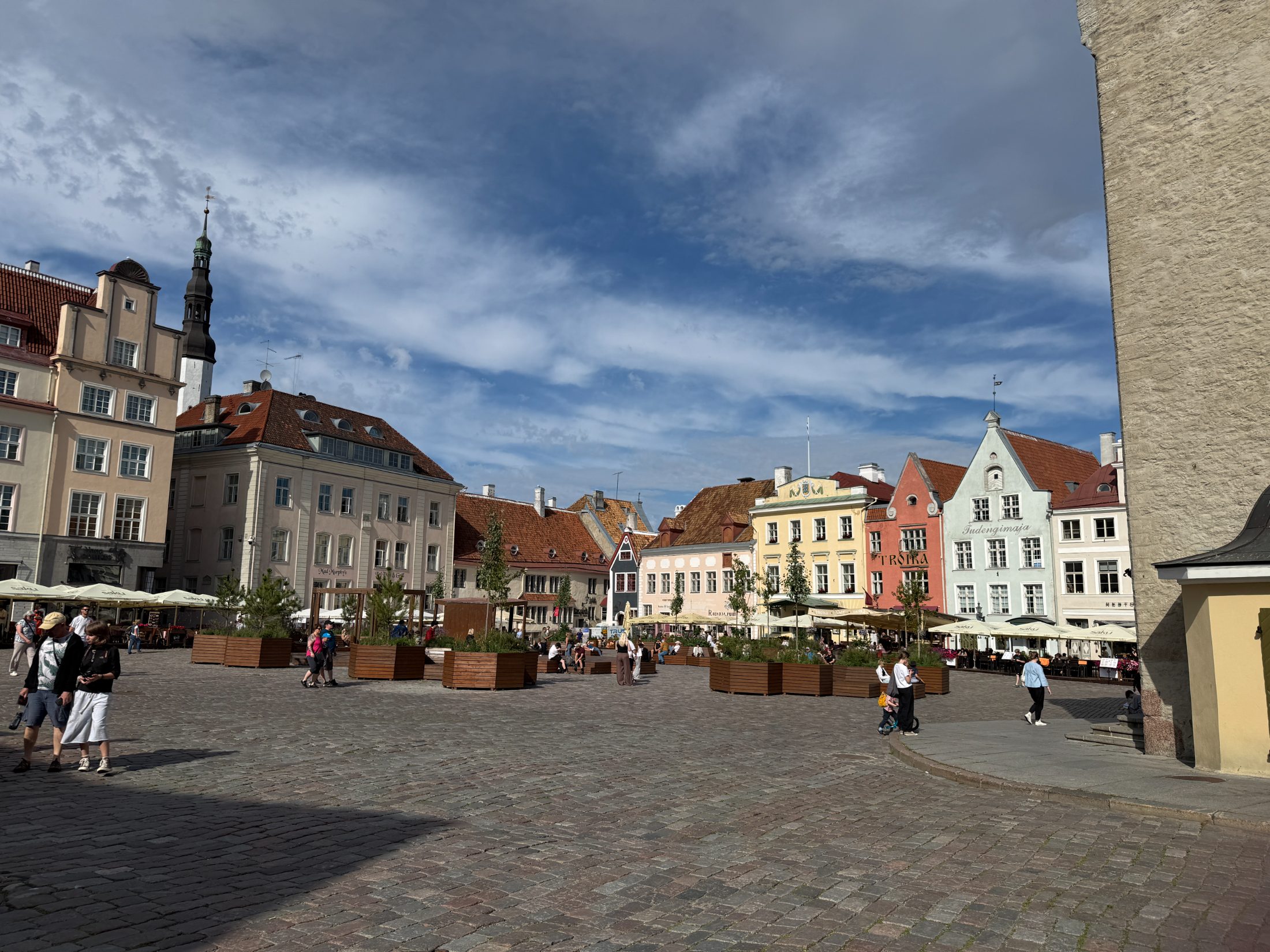 Tallinn & Helsinki
