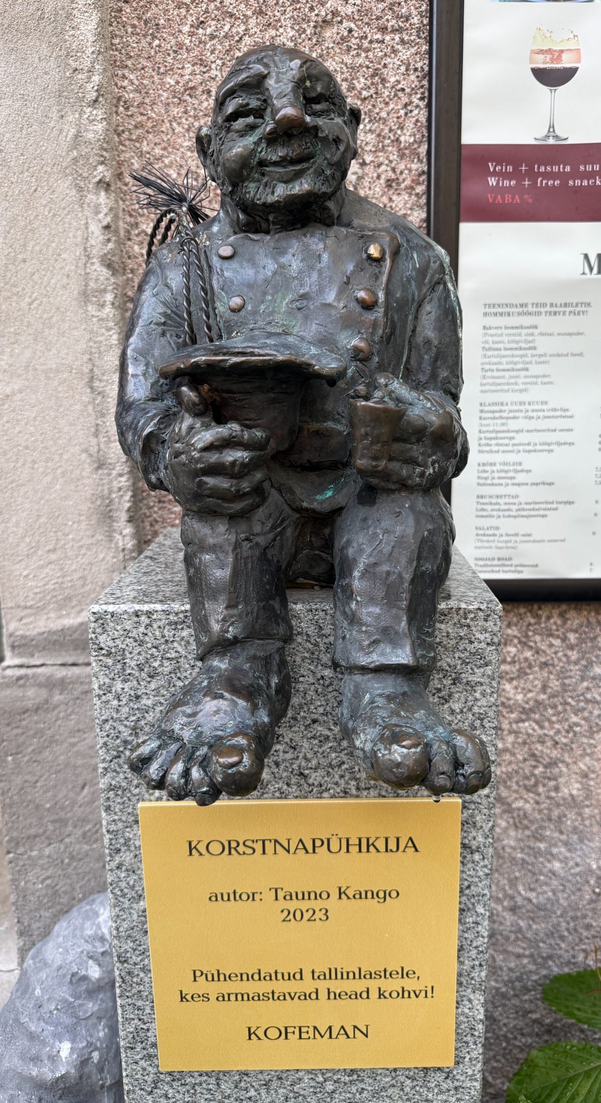 Tallinn & Helsinki