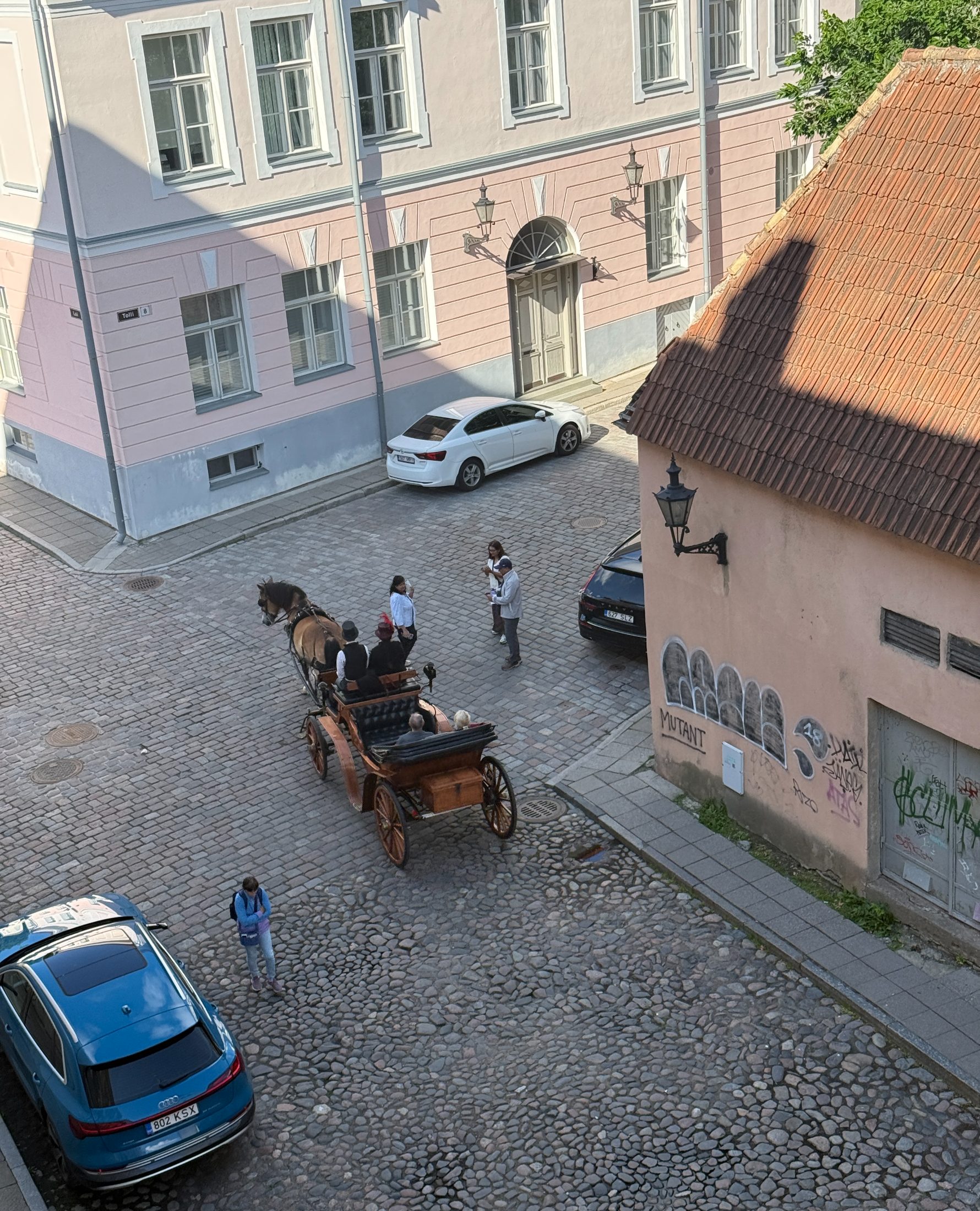 Tallinn & Helsinki