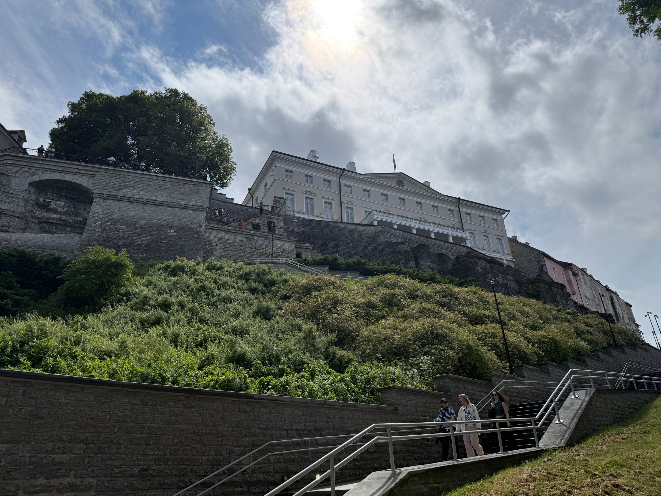 Tallinn & Helsinki