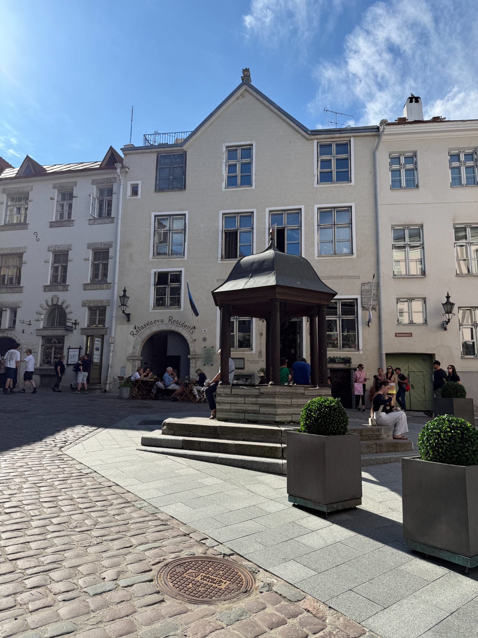 Tallinn & Helsinki