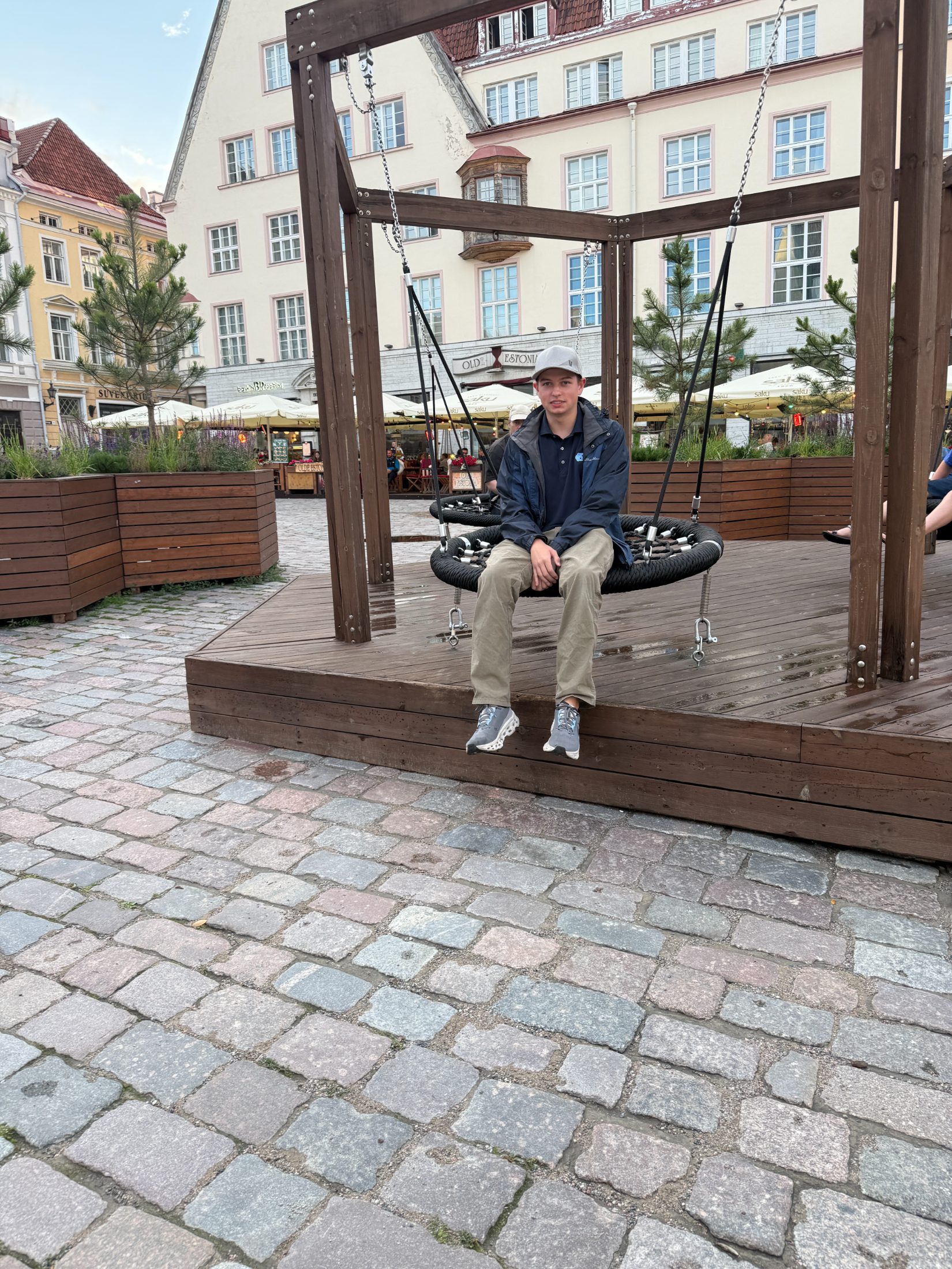 Tallinn & Helsinki