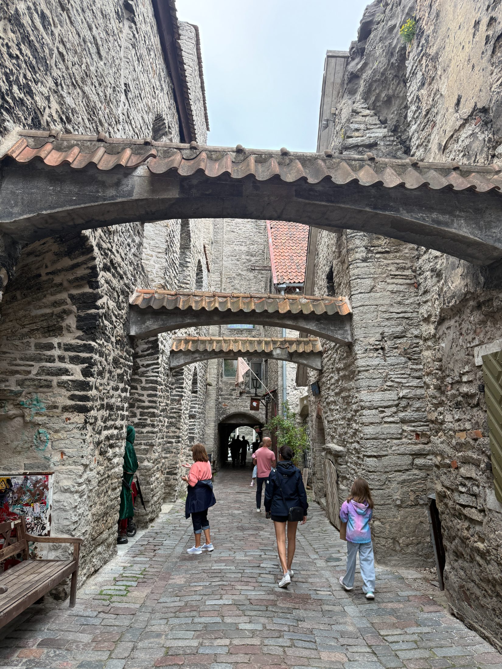 Tallinn & Helsinki