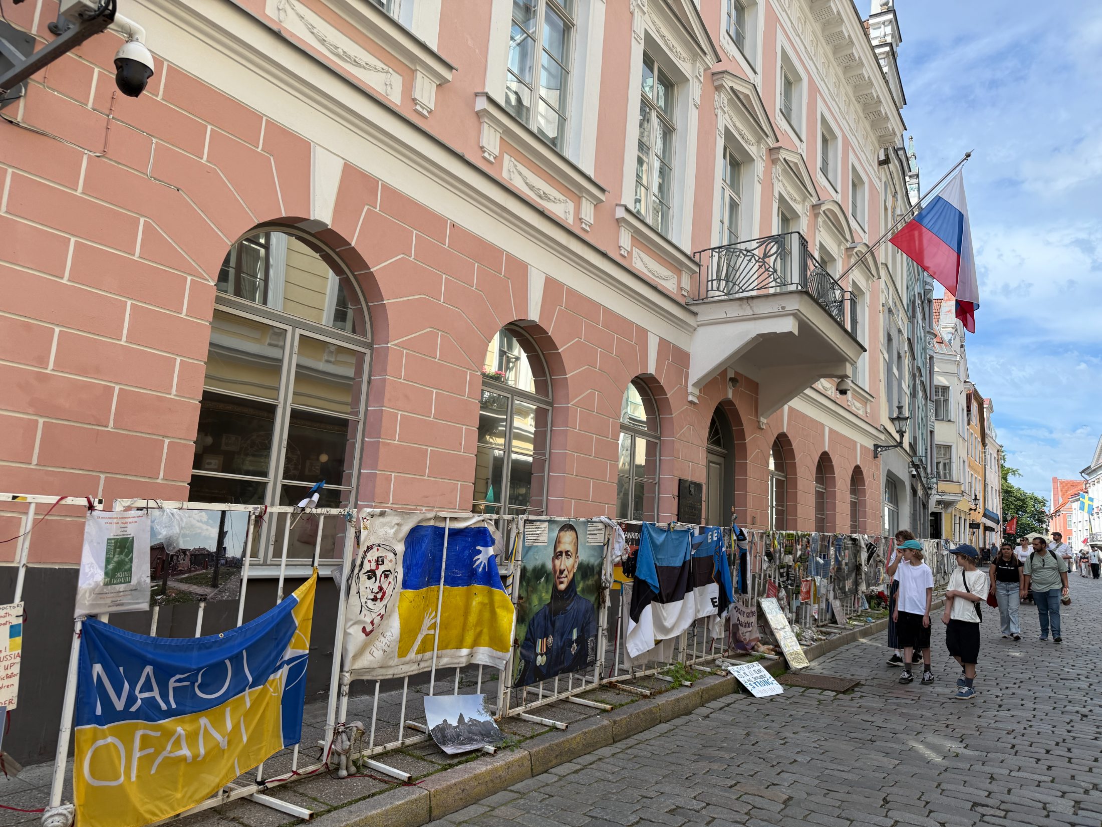 Tallinn & Helsinki