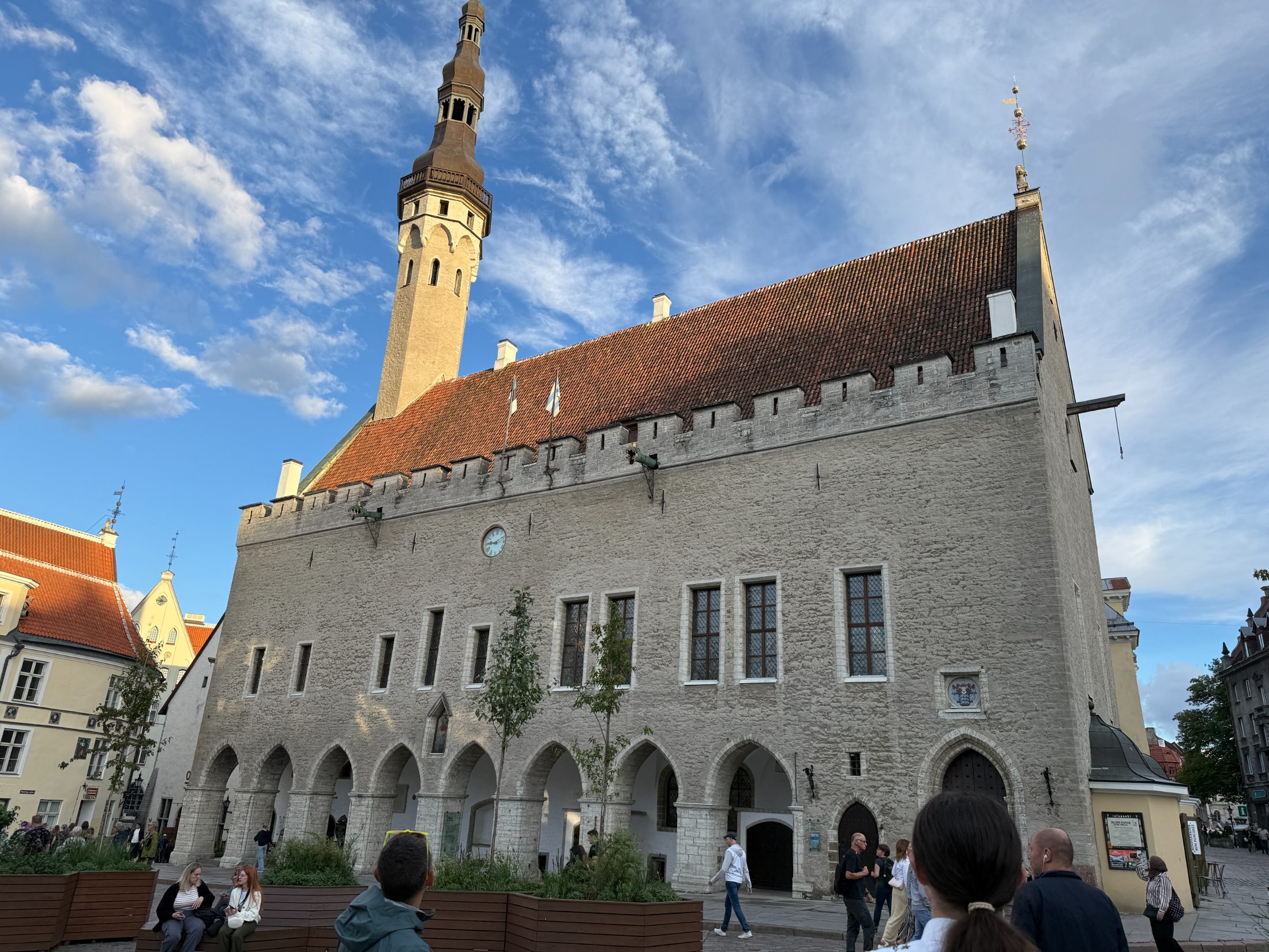 Tallinn & Helsinki
