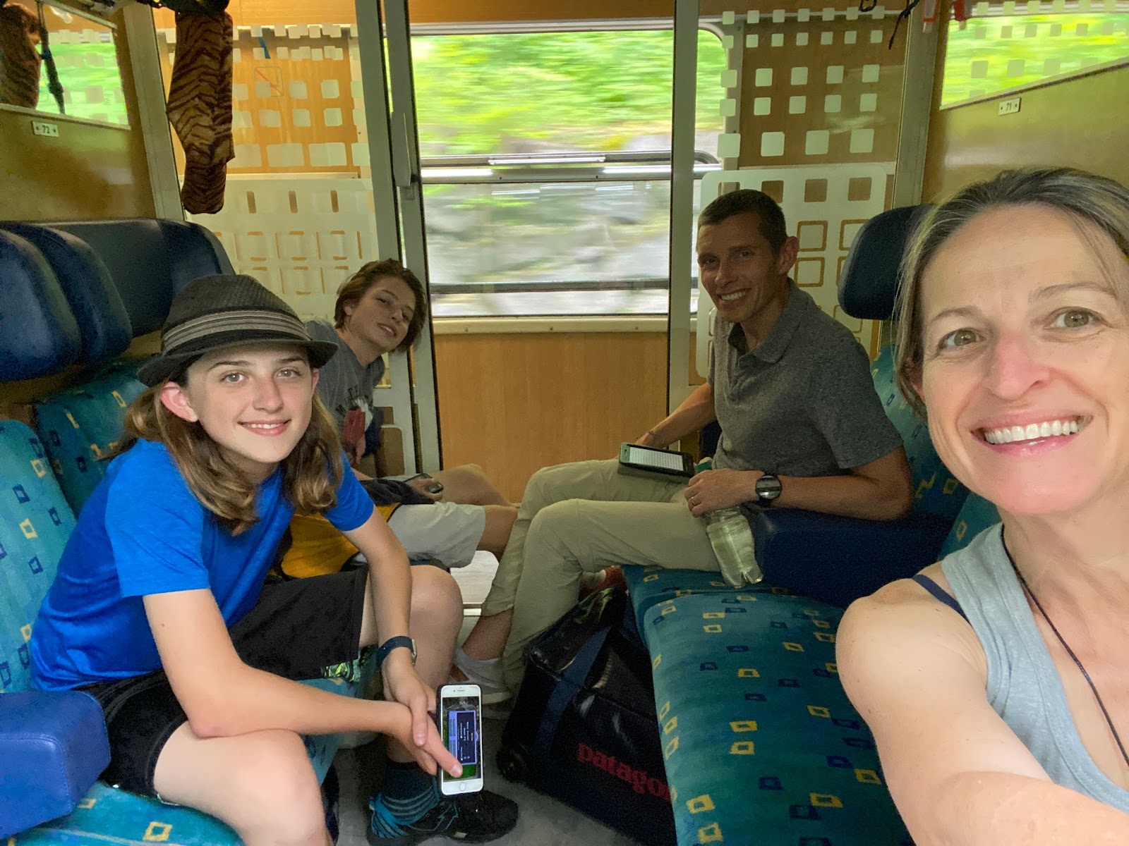 A Blip in Austria: Days 29-30