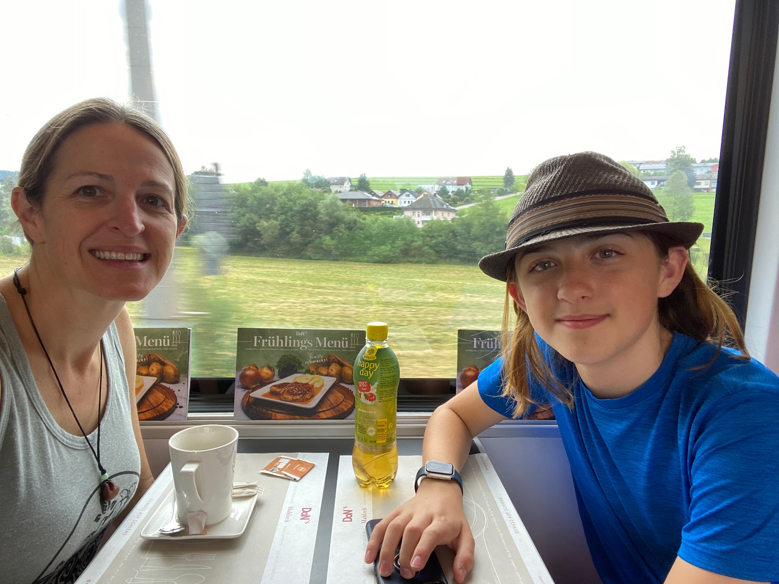 A Blip in Austria: Days 29-30