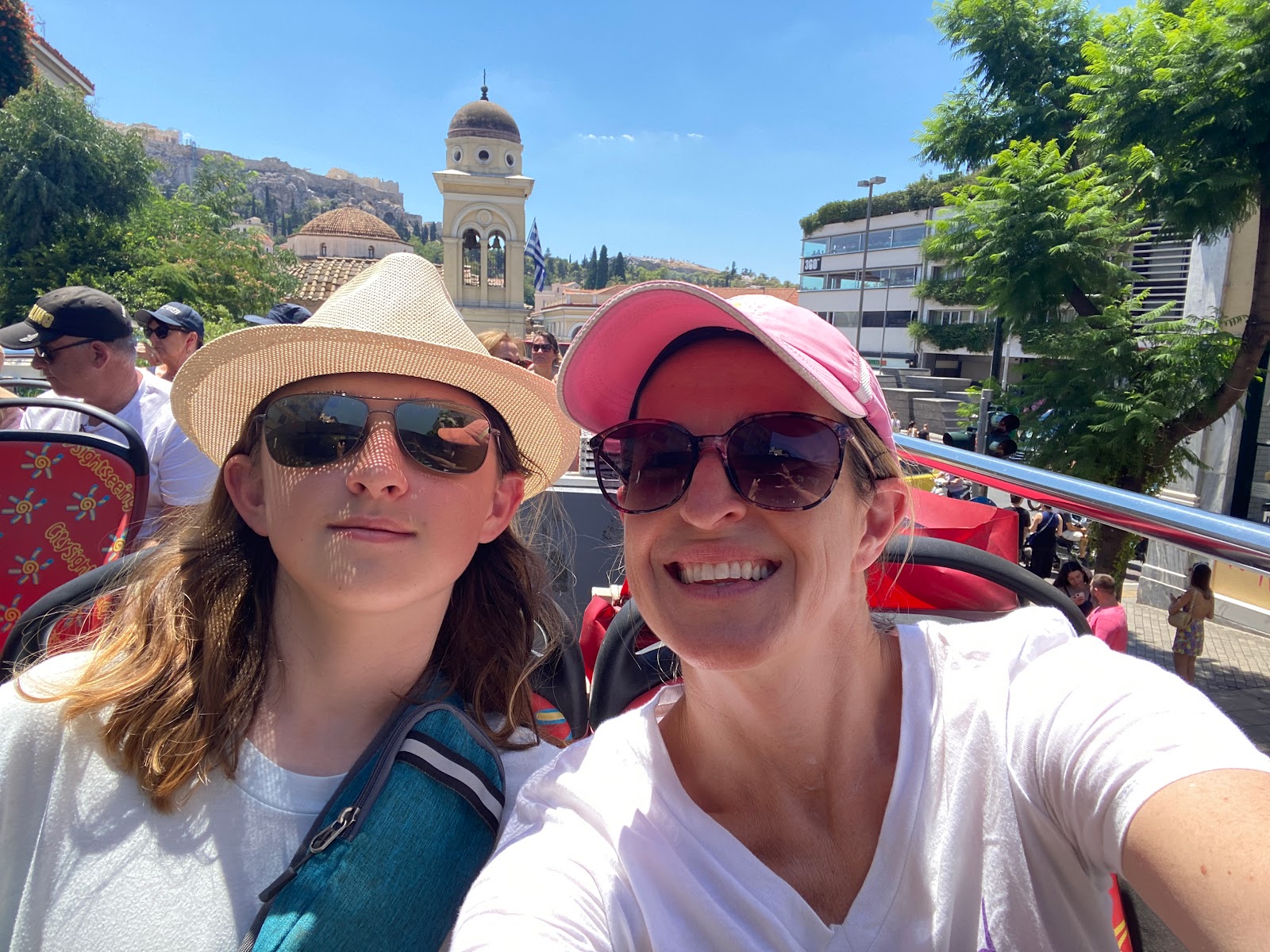 Athens, Greece Days 53-60