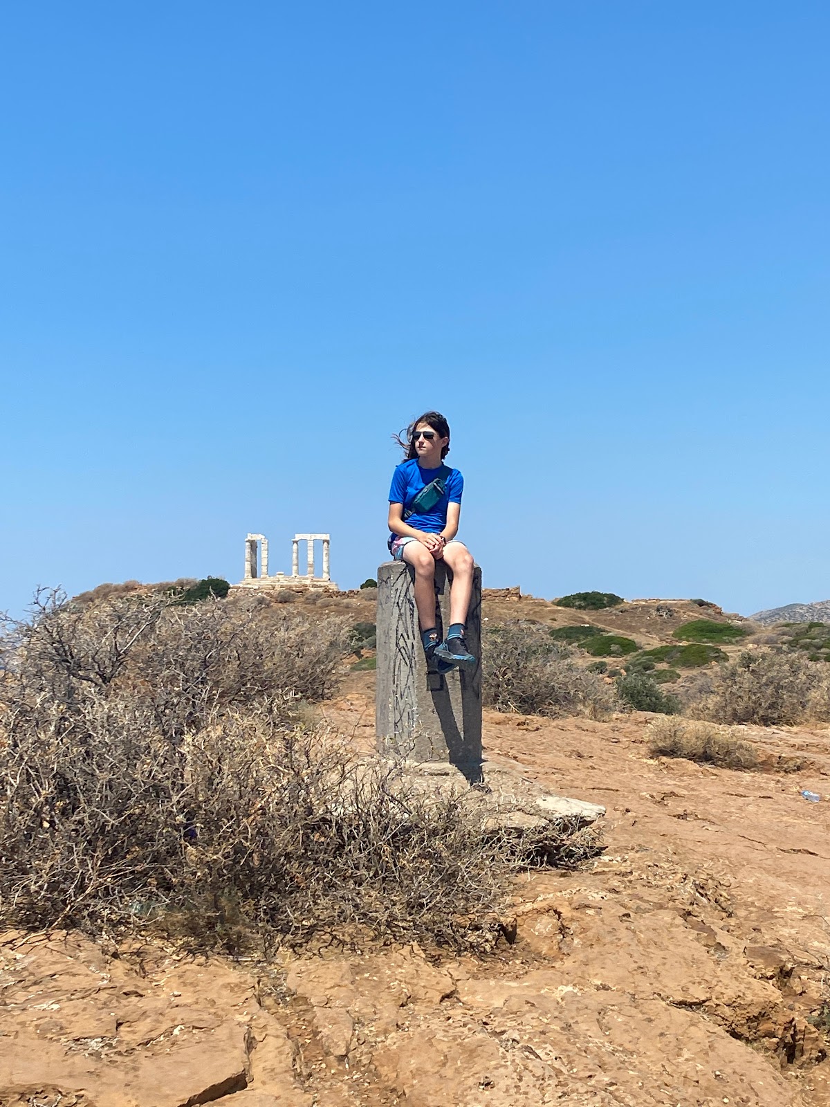 Athens, Greece Days 53-60