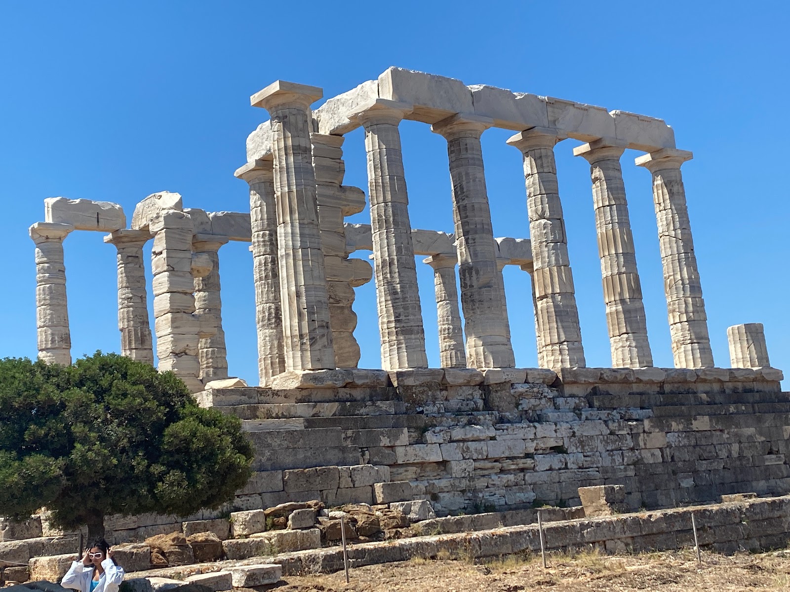 Athens, Greece Days 53-60