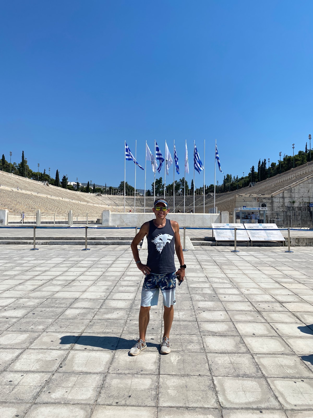 Athens, Greece Days 53-60