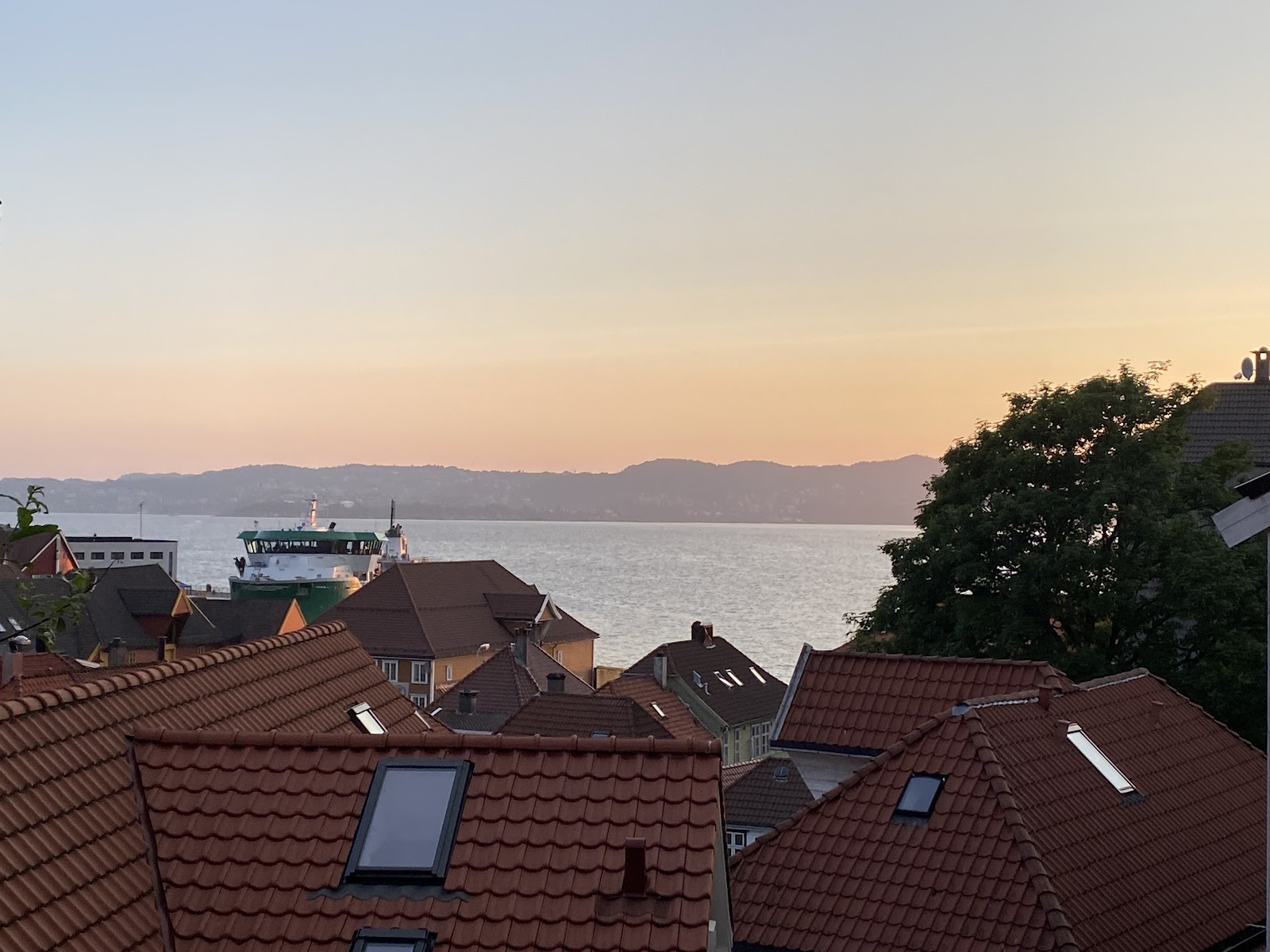 Bergen Week Three
