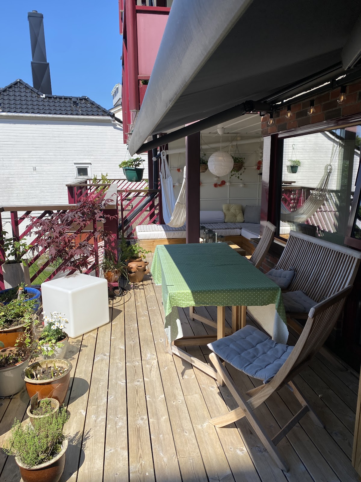 Bergen Week Three
