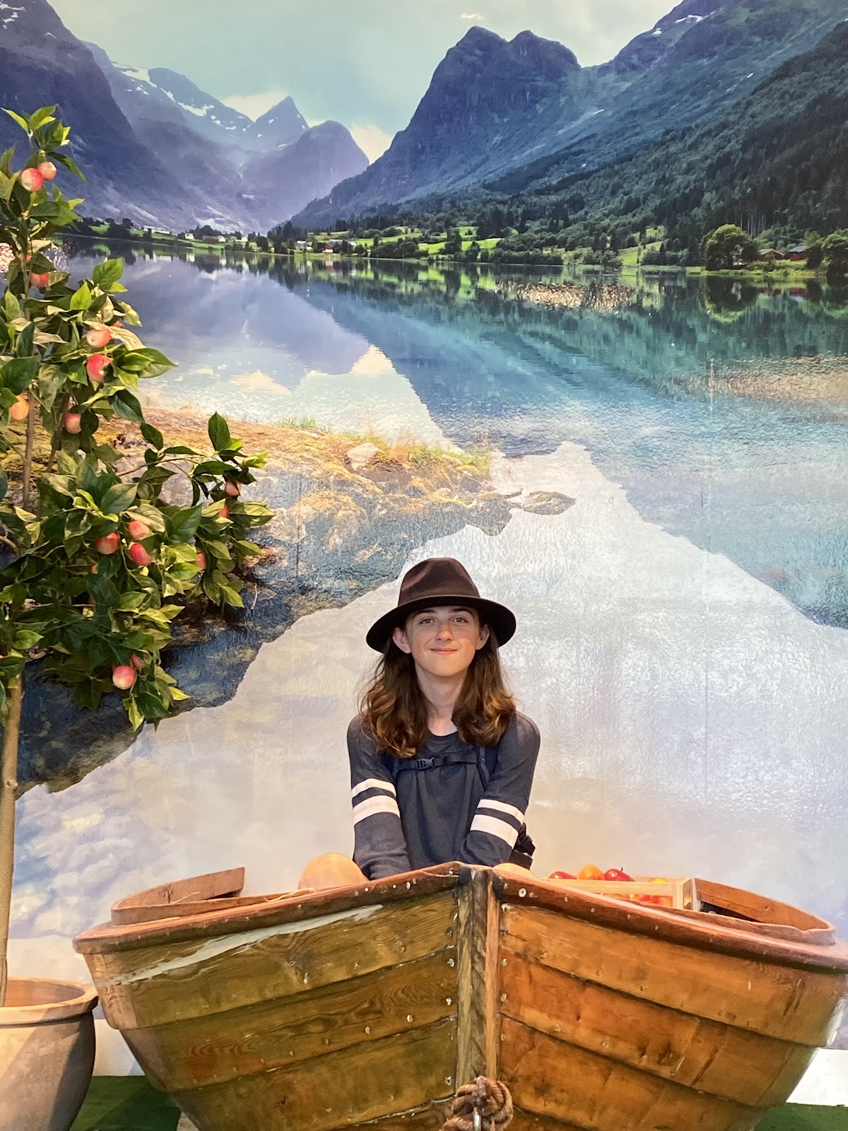 Bergen Week Three