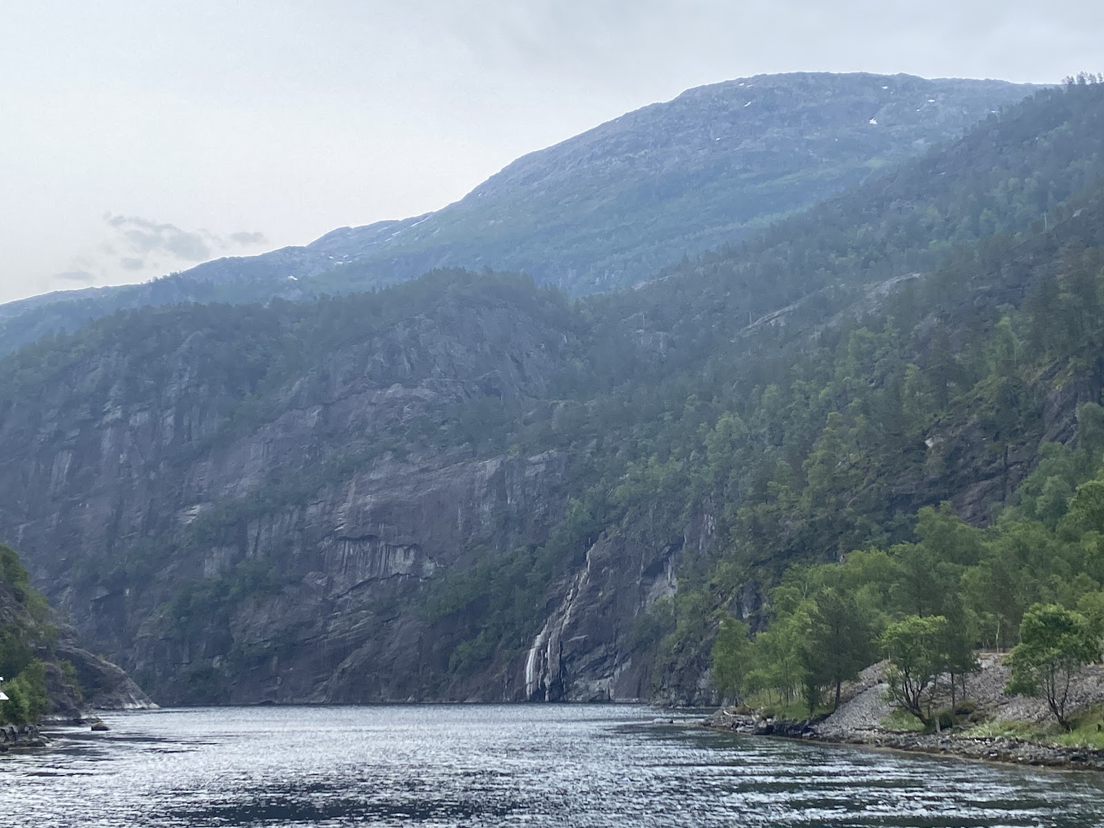 Bergen Week Three