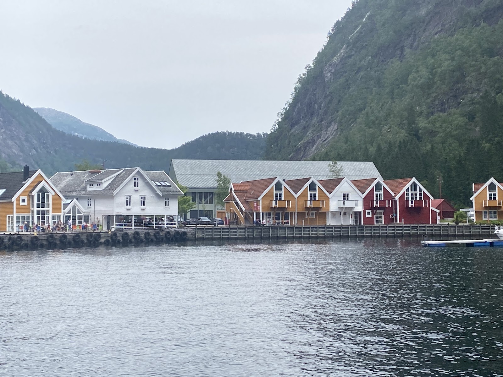Bergen Week Three