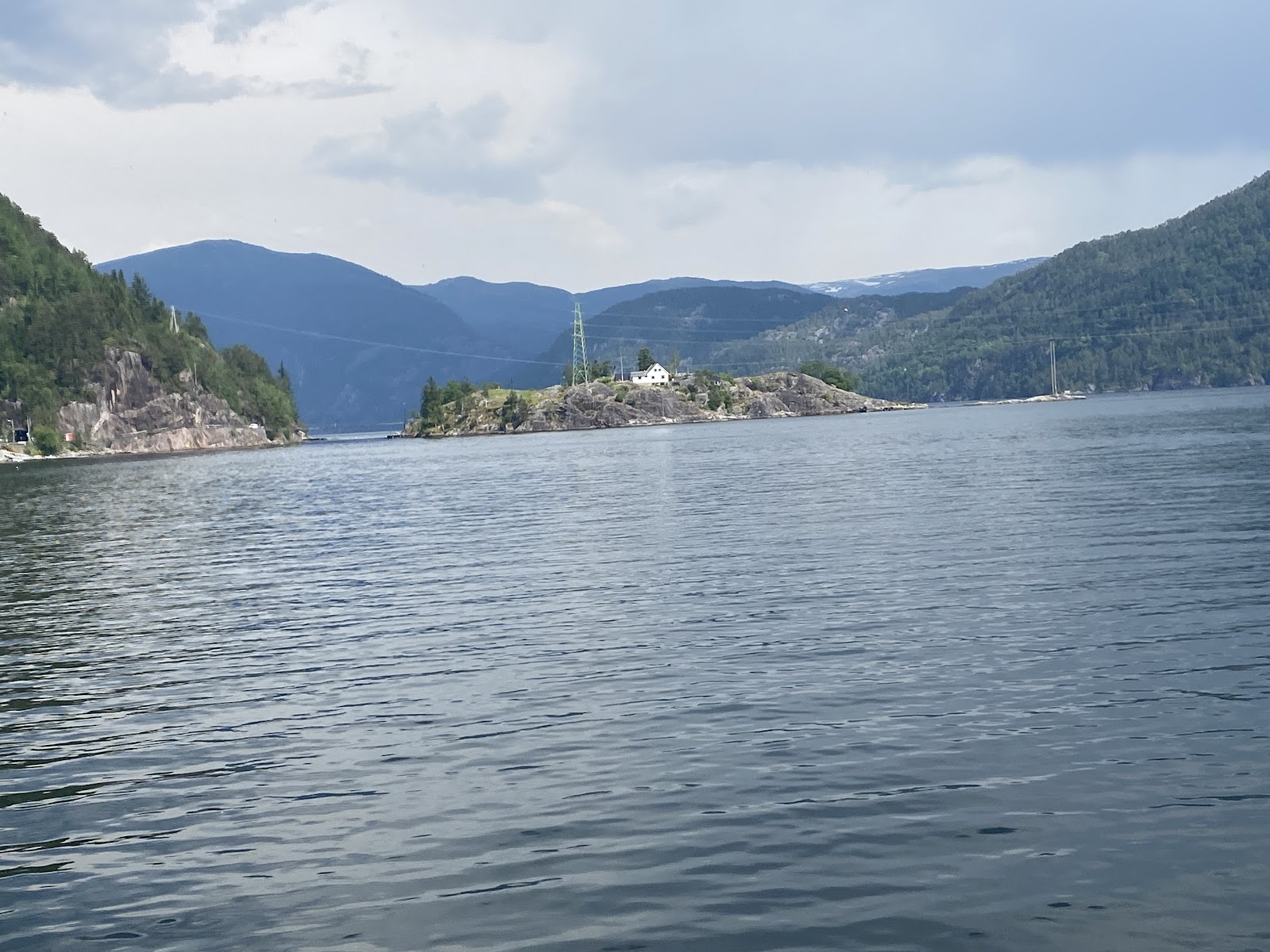 Bergen Week Three