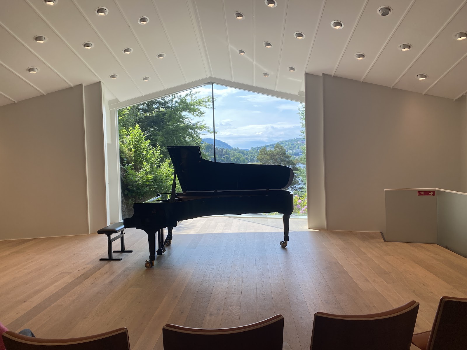 Bergen Week Three
