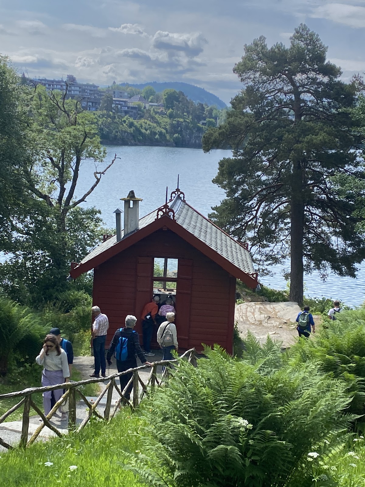 Bergen Week Three