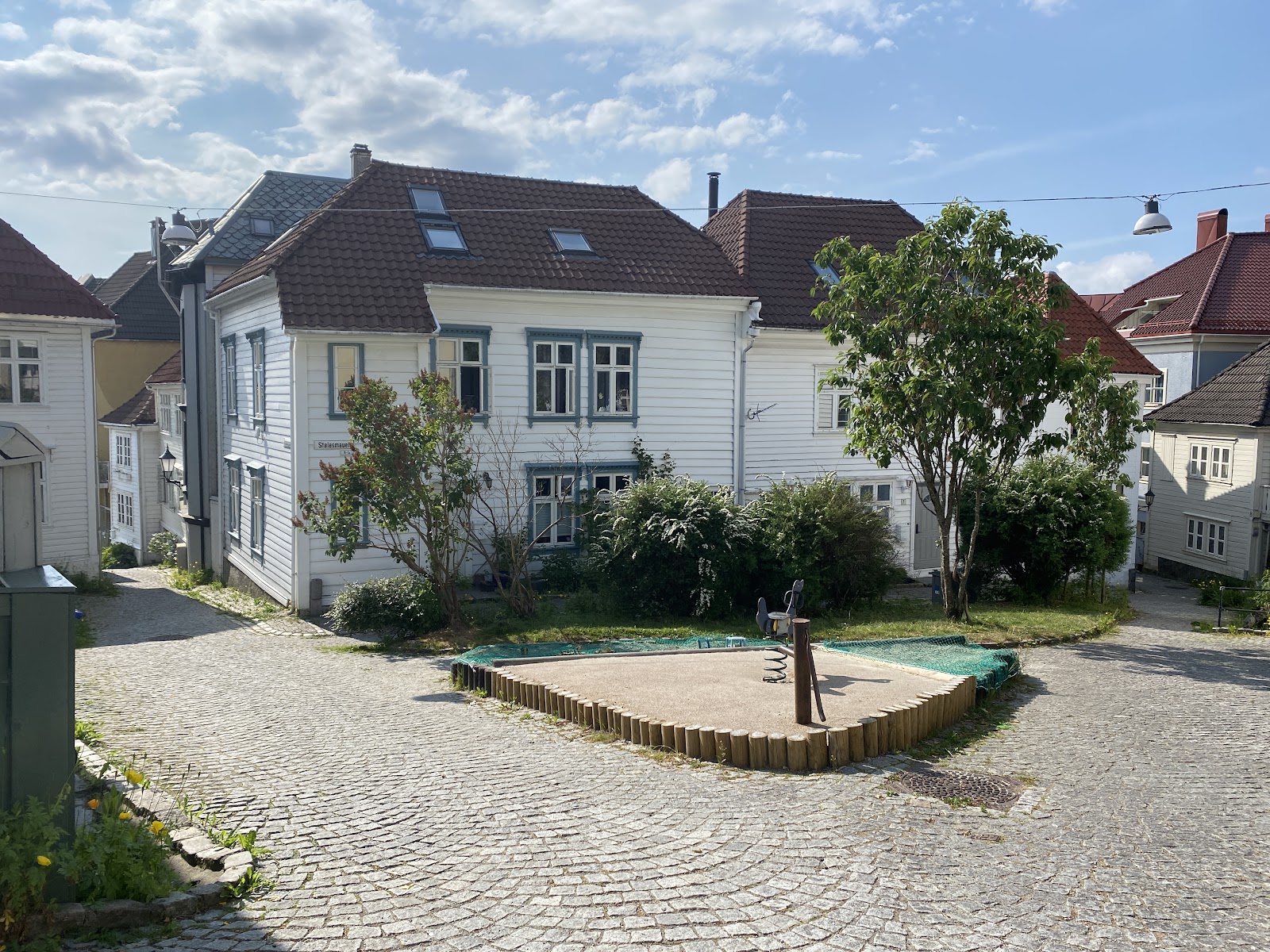 Bergen Week Three