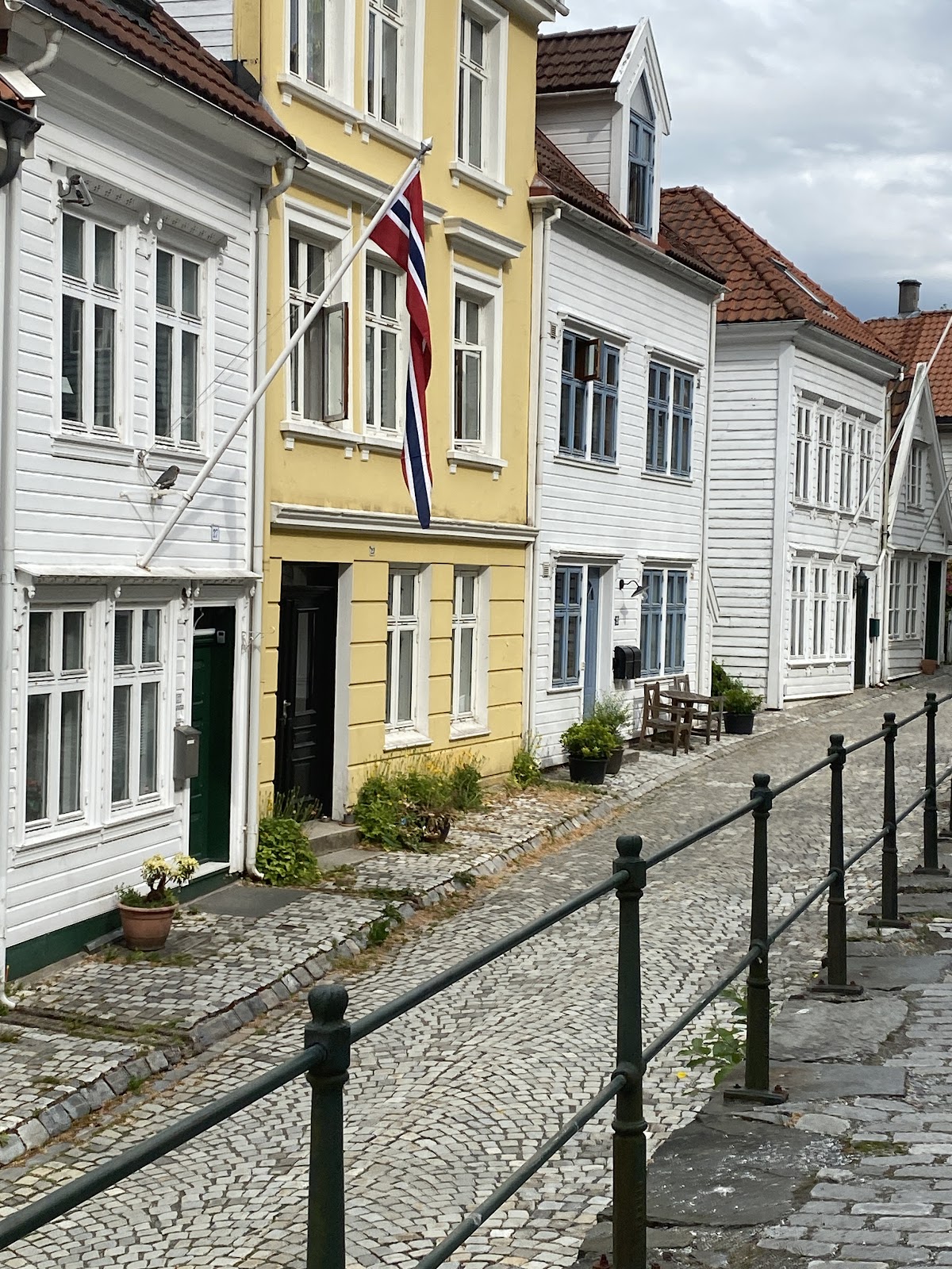 Bergen Week Three