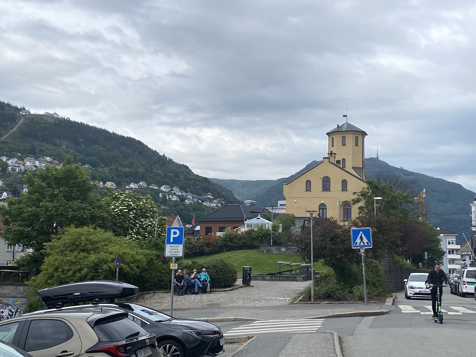 Bergen Week Three