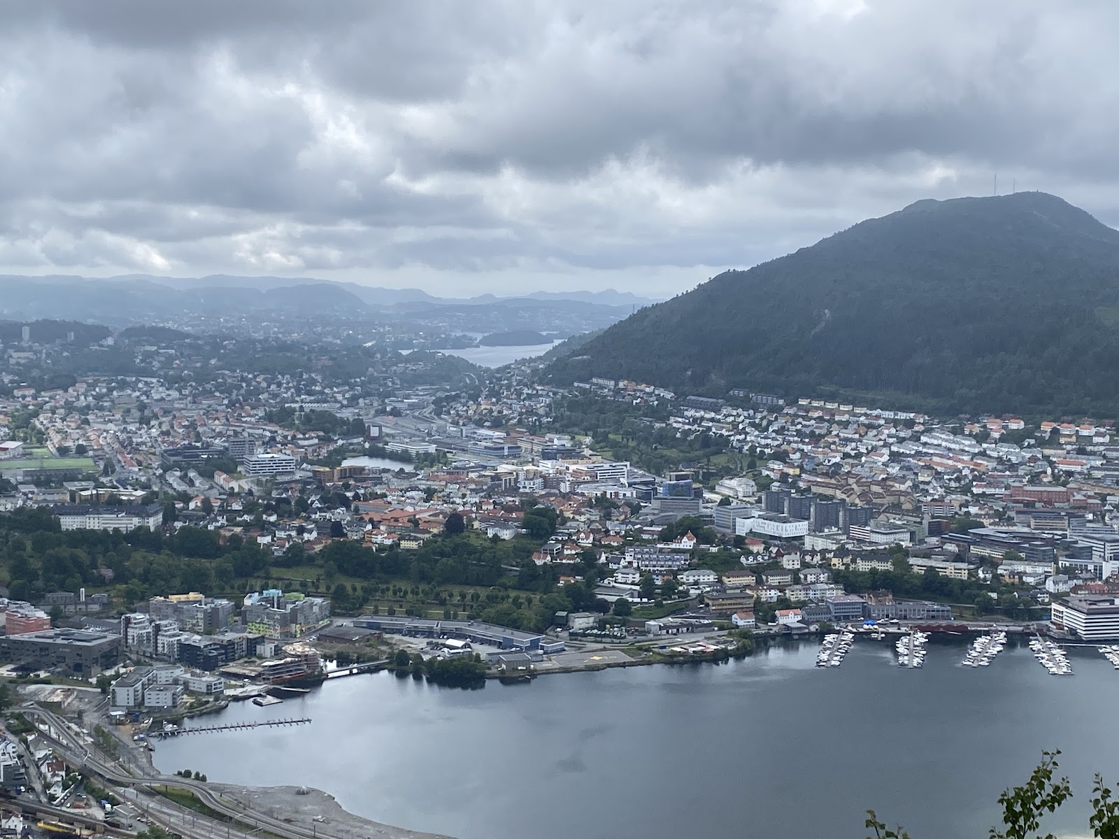 Bergen Week Three