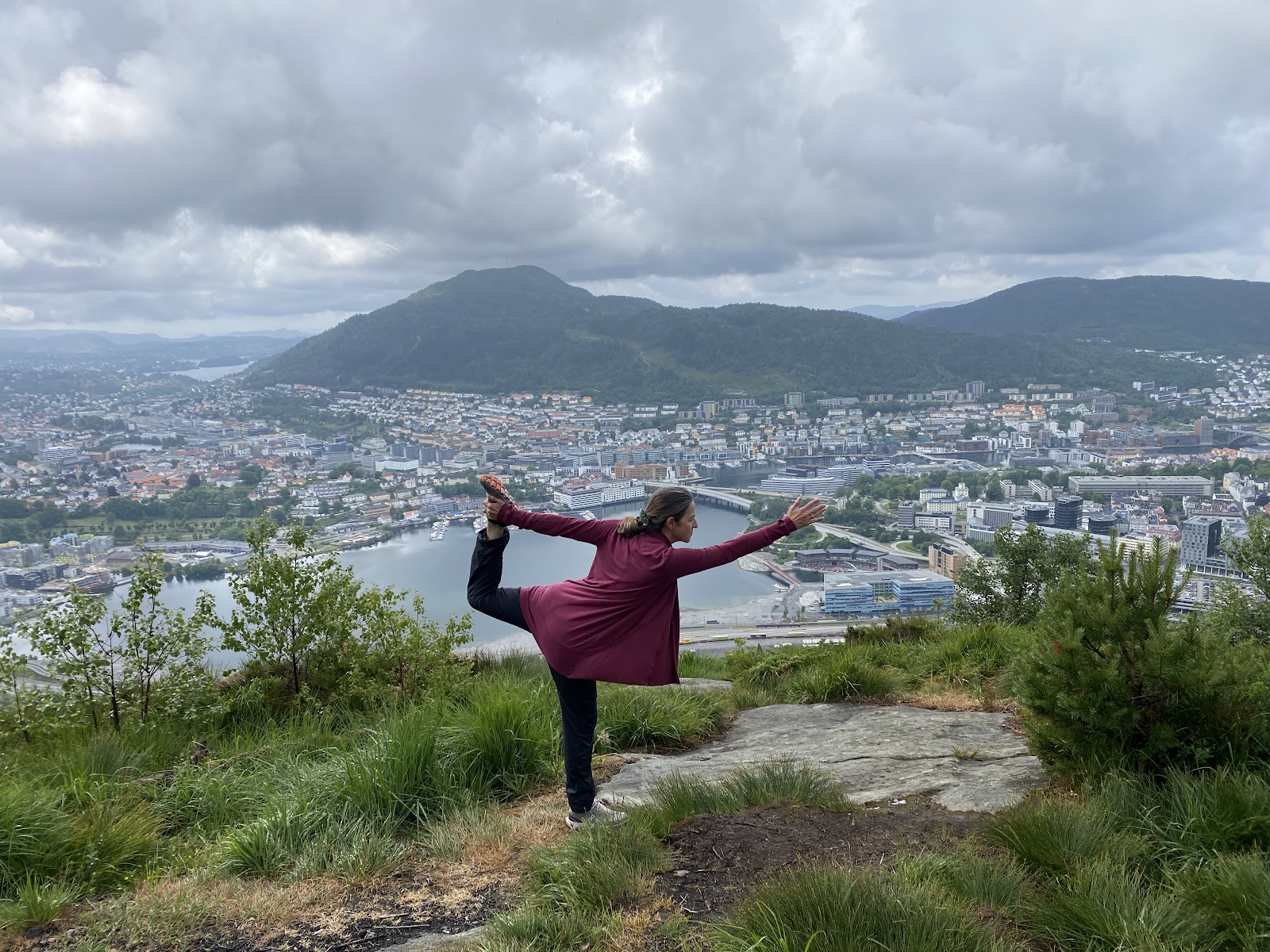 Bergen Week Three