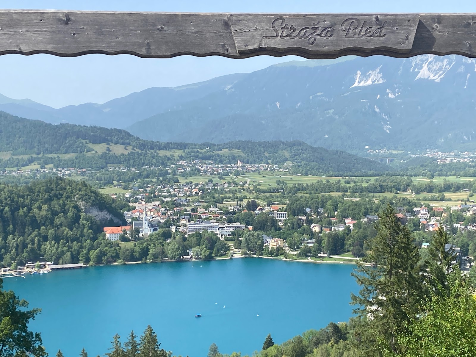 Bled, Slovenia Days: 34-39