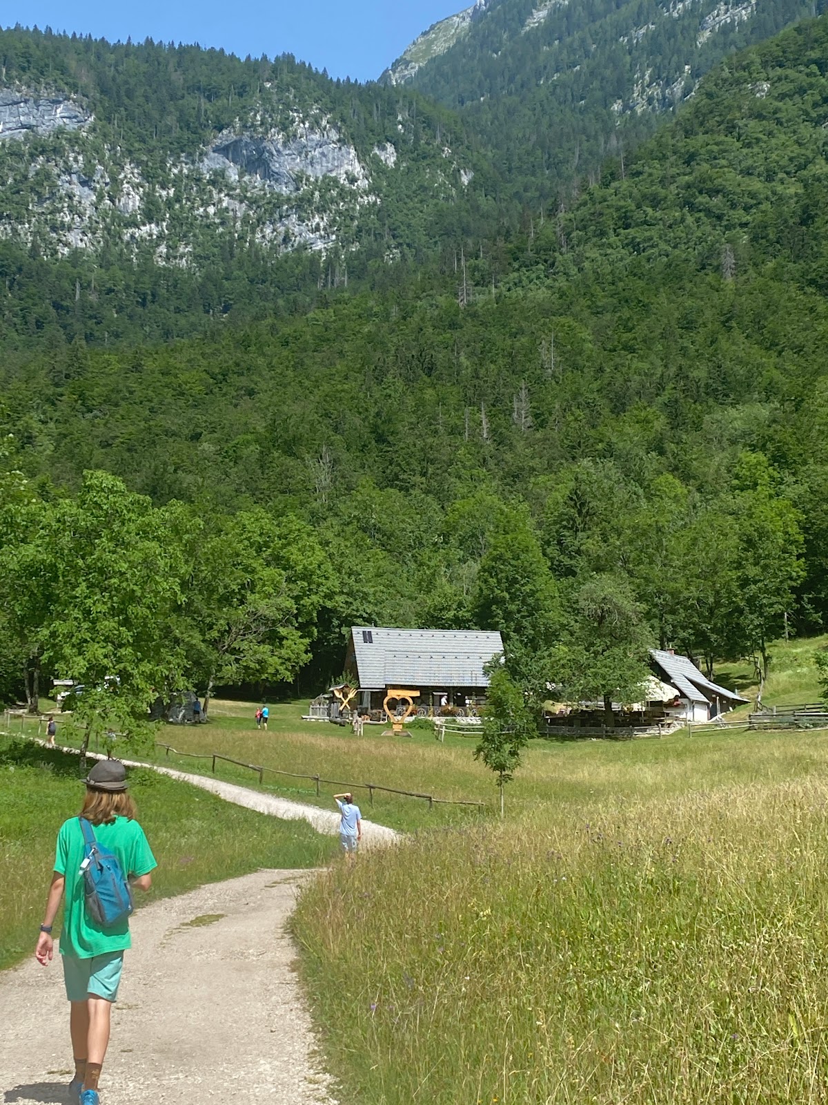 Bled, Slovenia Days: 34-39