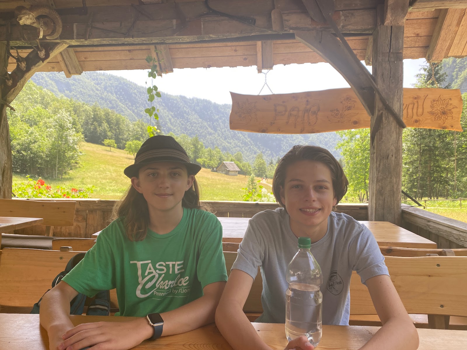 Bled, Slovenia Days: 34-39