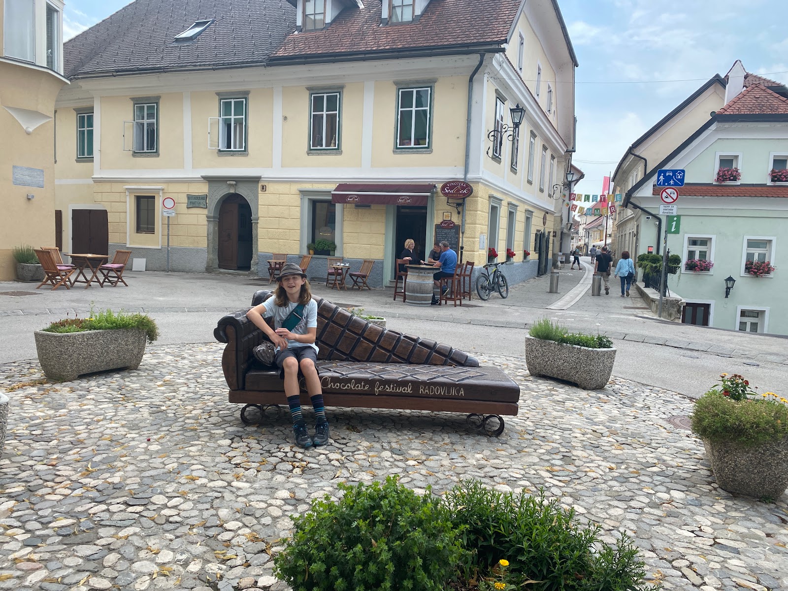 Bled, Slovenia Days: 34-39
