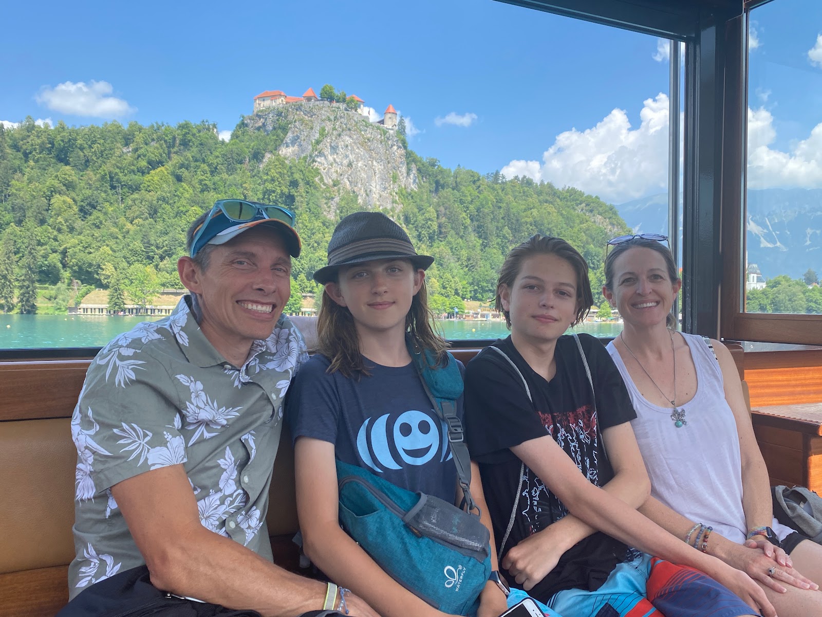 Bled, Slovenia Days: 34-39