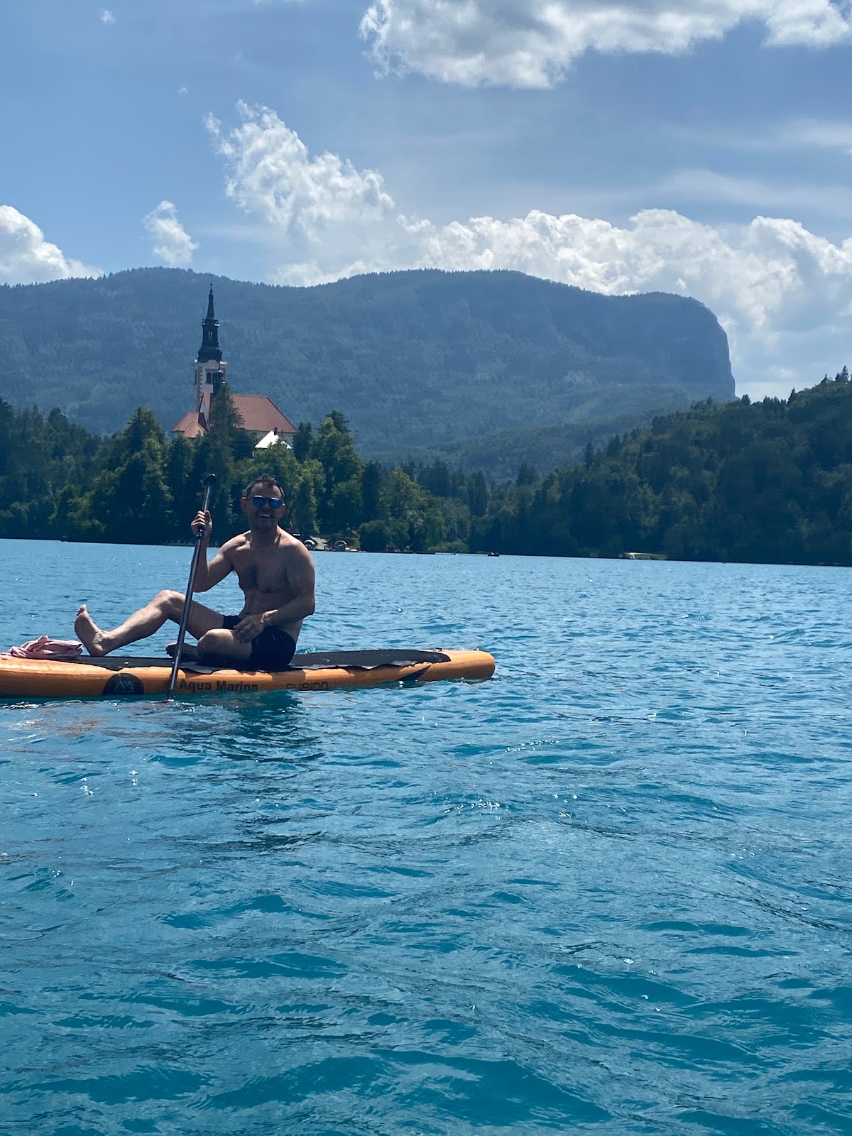 Bled, Slovenia Days: 34-39