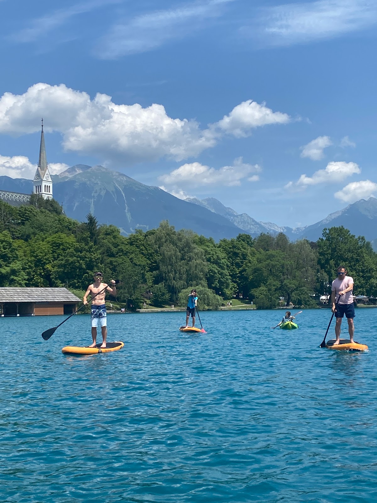Bled, Slovenia Days: 34-39