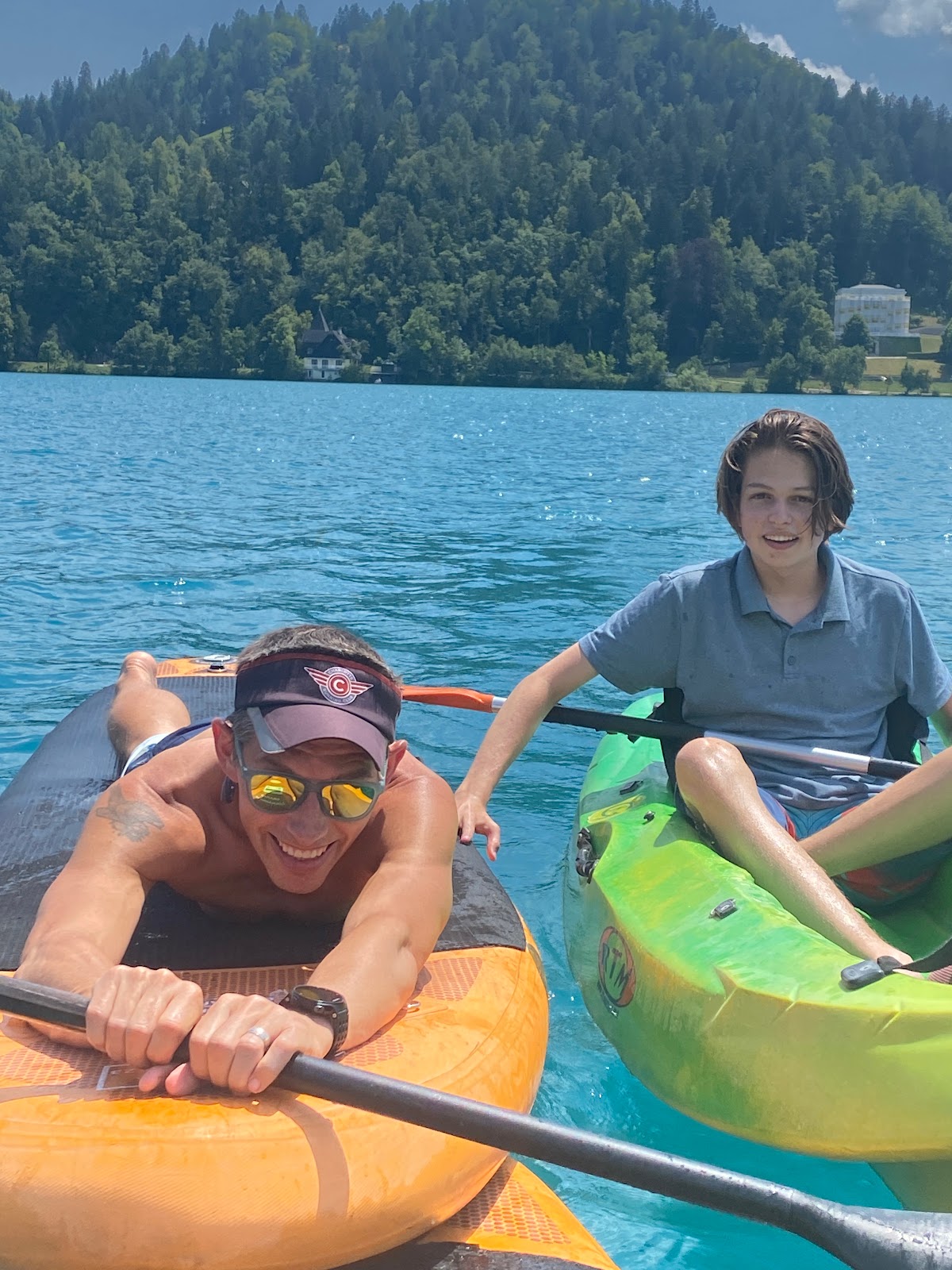 Bled, Slovenia Days: 34-39