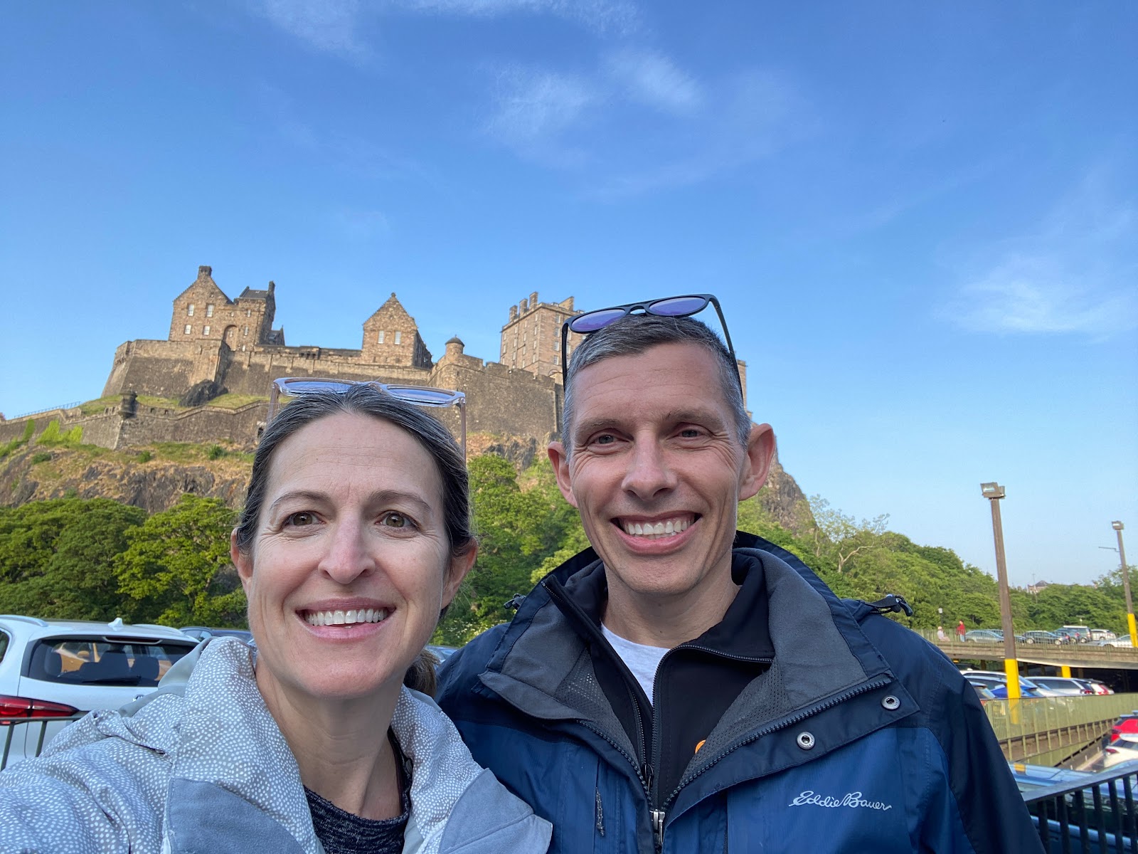 Edinburgh Week Two