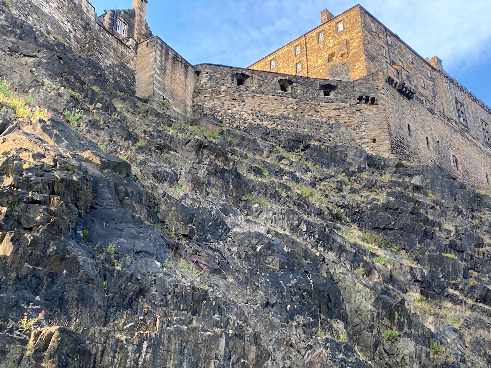 Edinburgh Week Two