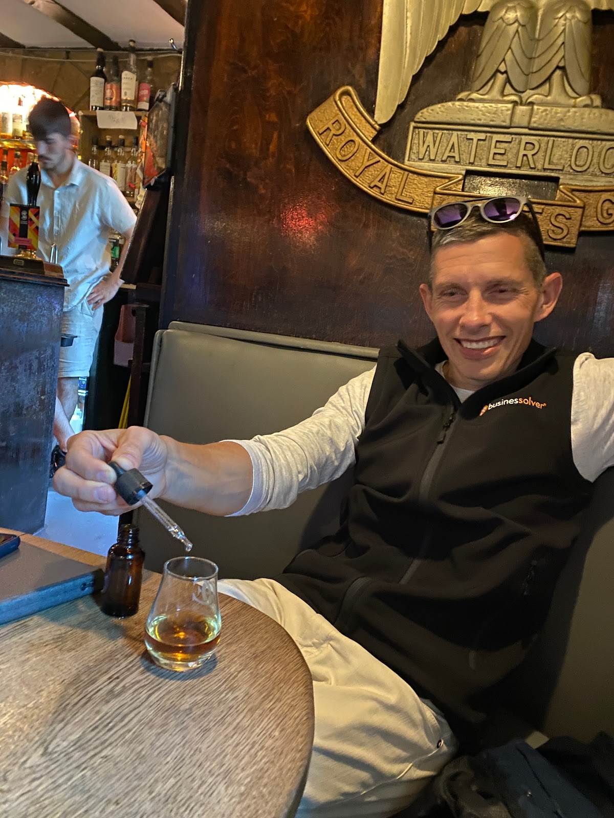 Edinburgh Week Two