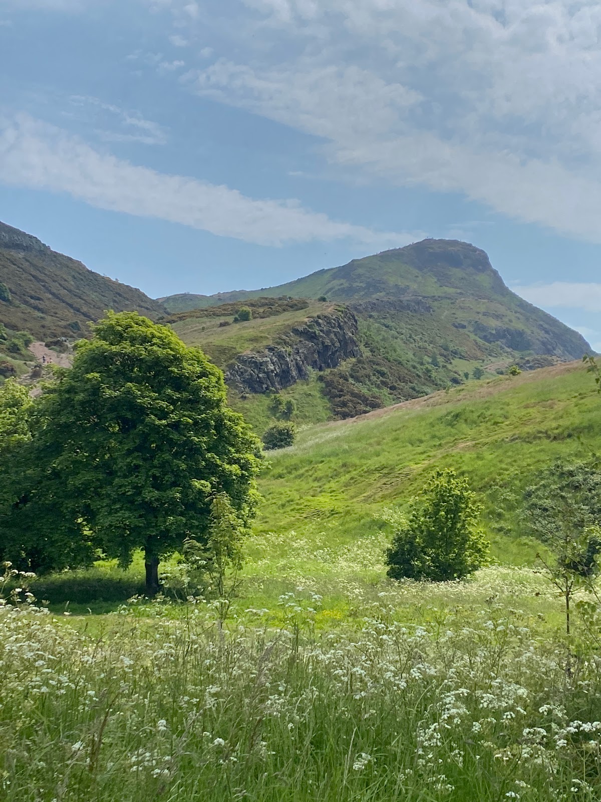 Edinburgh Week Two