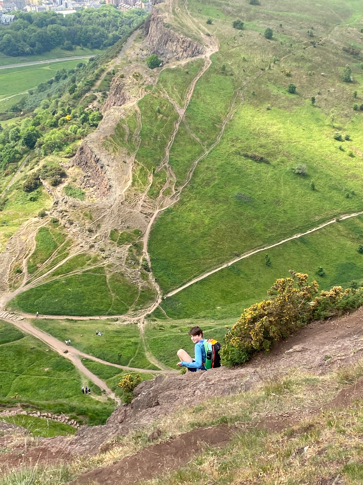 Edinburgh Week Two