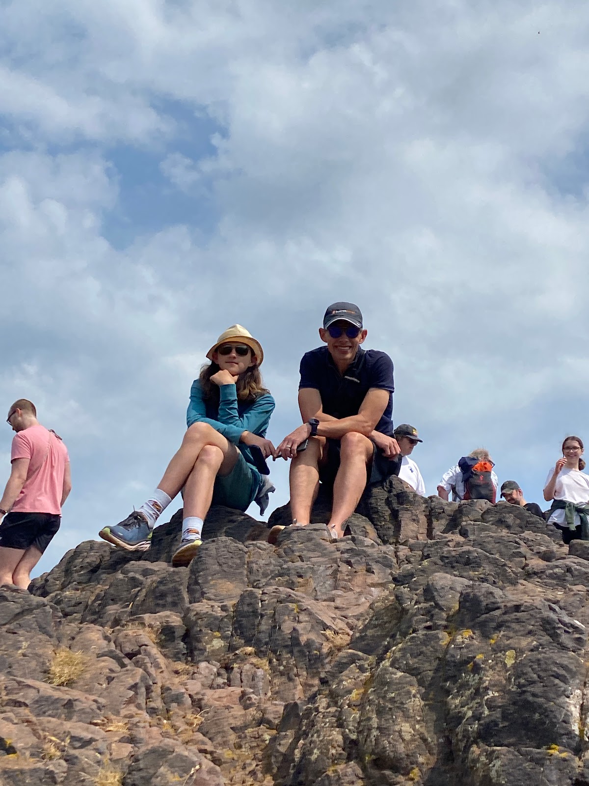 Edinburgh Week Two
