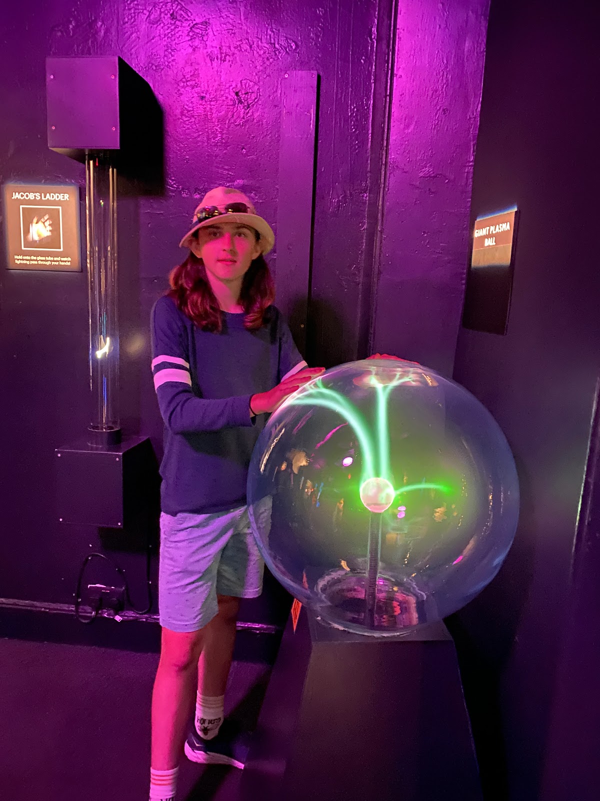 Edinburgh Week Two