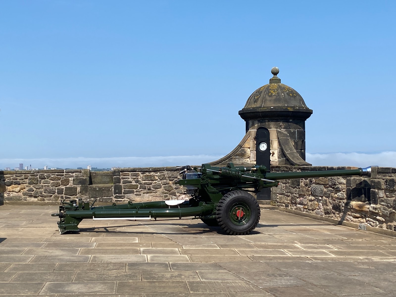 Edinburgh Week Two