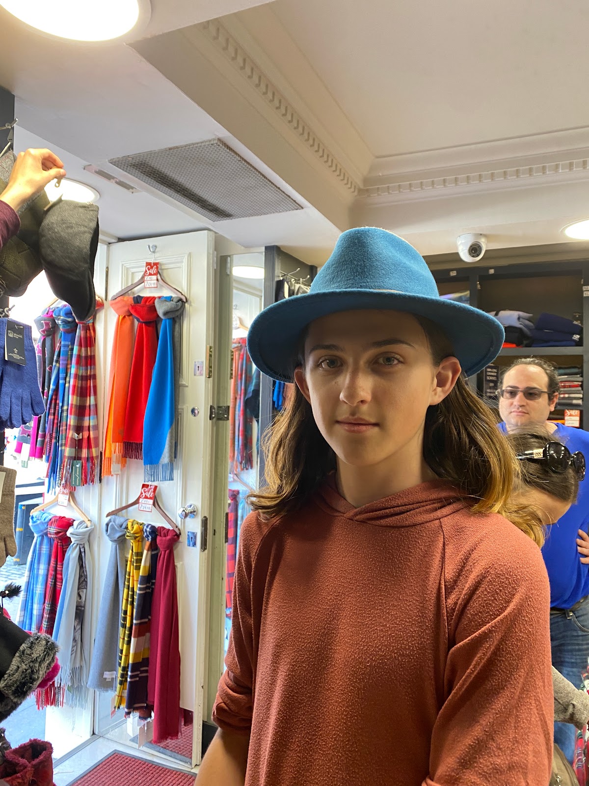 Edinburgh Week Two