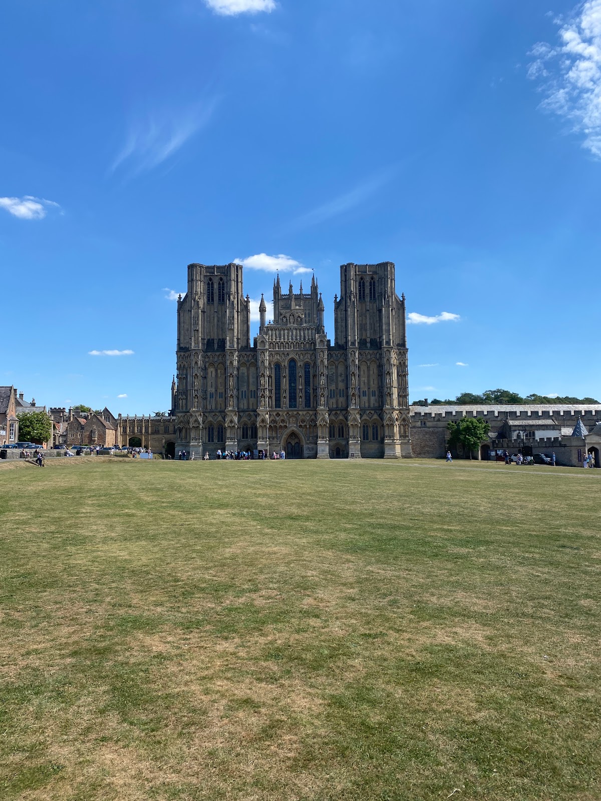 England, Days 61-70